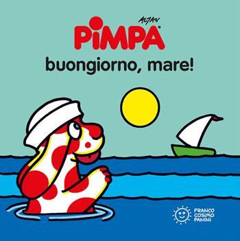 Pimpa. Buongiorno, mare! - Altan - Libro Franco Cosimo Panini 2021, Mini cubetti | Libraccio.it