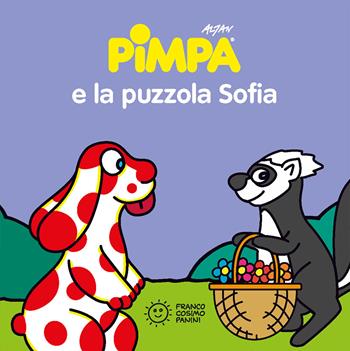 Pimpa e la puzzola Sofia. Ediz. illustrata - Altan - Libro Franco Cosimo Panini 2021, Mini cubetti | Libraccio.it