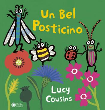 Un bel posticino. Ediz. a colori - Lucy Cousins - Libro Franco Cosimo Panini 2022, Illustrati | Libraccio.it