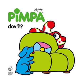 Pimpa: dov'è? Ediz. illustrata - Altan - Libro Franco Cosimo Panini 2021, Gli imparalibri | Libraccio.it