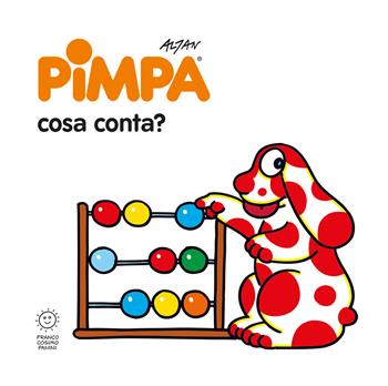Pimpa: cosa conta? Ediz. a colori - Altan - Libro Franco Cosimo Panini 2021, Gli imparalibri | Libraccio.it
