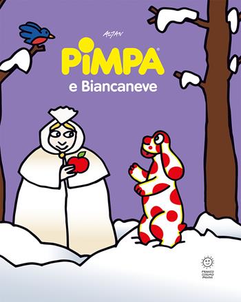 Pimpa e Biancaneve. Ediz. a colori - Altan - Libro Franco Cosimo Panini 2022 | Libraccio.it