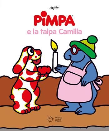 Pimpa e la talpa Camilla. Ediz. a colori - Altan - Libro Franco Cosimo Panini 2022, Pimpa racconta | Libraccio.it