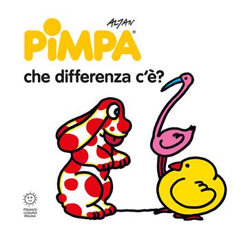 Pimpa: che differenza c'è? Ediz. illustrata - Altan - Libro Franco Cosimo Panini 2022, Gli imparalibri | Libraccio.it