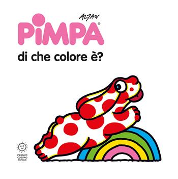 Pimpa: di che colore è? Ediz. a colori - Altan - Libro Franco Cosimo Panini 2022, Gli imparalibri | Libraccio.it