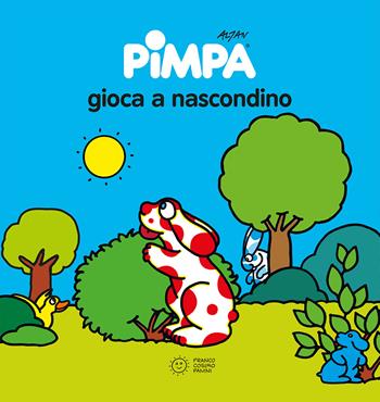 Pimpa gioca a nascondino. Ediz. a colori - Altan - Libro Franco Cosimo Panini 2023, Pimpagioca | Libraccio.it