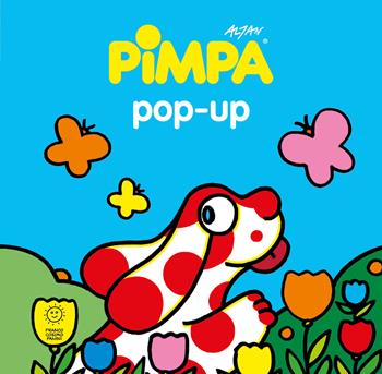 Pimpa. Libro pop-up. Ediz. a colori - Altan - Libro Franco Cosimo Panini 2024 | Libraccio.it