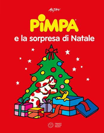 Pimpa e la sorpresa di Natale. Ediz. a colori - Altan - Libro Franco Cosimo Panini 2024, Illustrati | Libraccio.it