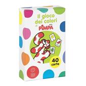Il gioco dei colori di Pimpa
