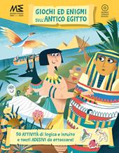 Giochi ed enigmi sull'antico Egitto