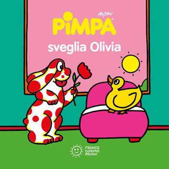 Pimpa sveglia Olivia. Ediz. a colori - Altan - Libro Franco Cosimo Panini 2026, Mini cubetti | Libraccio.it