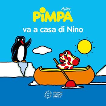 Pimpa va a casa di Nino. Ediz. a colori - Altan - Libro Franco Cosimo Panini 2026, Mini cubetti | Libraccio.it