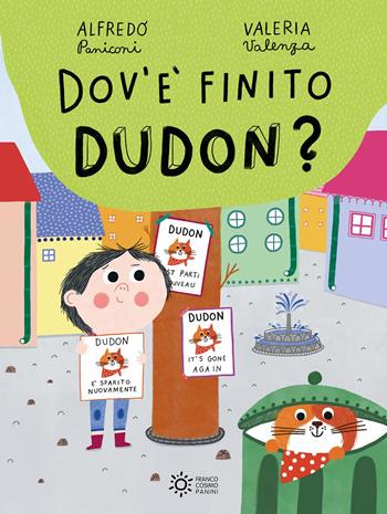 Dov'è finito Dudon? Ediz. a colori - Alfredo Paniconi - Libro Franco Cosimo Panini 2026, Cerca trova | Libraccio.it