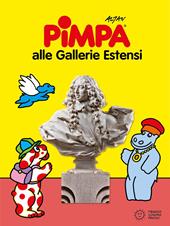 Pimpa alle Gallerie Estensi. Ediz. a colori