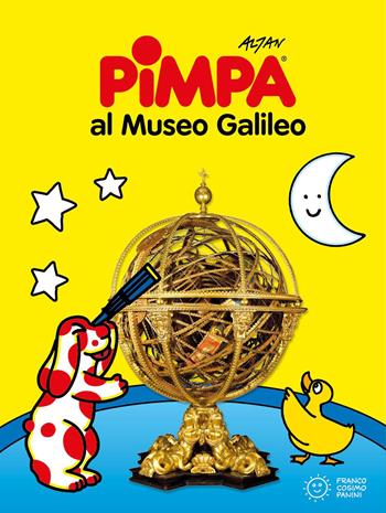 Pimpa al Museo Galileo. Ediz. a colori - Altan - Libro Franco Cosimo Panini 2026, Le guide di Pimpa | Libraccio.it