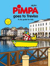 Pimpa goes to Treviso