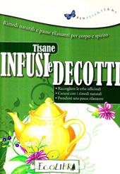 Tisane infusi e decotti