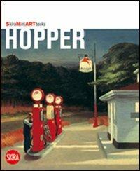 Hopper  - Libro Skira 2009, Mini artbooks | Libraccio.it