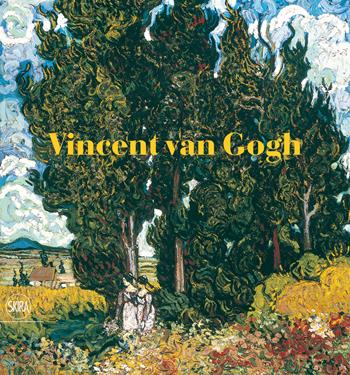 Vincent Van Gogh. Campagna senza tempo città moderna. Ediz. illustrata  - Libro Skira 2015 | Libraccio.it