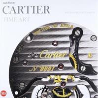 Cartier time art. Ediz. inglese - Jack Forster - Libro Skira 2011, Design e arti applicate | Libraccio.it