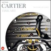 Cartier time art. Ediz. spagnola