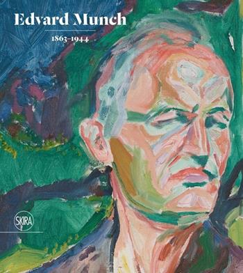 Edward Munch. 1863-1944. Ediz. illustrata  - Libro Skira 2013, Arte moderna. Cataloghi | Libraccio.it