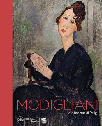 Modigliani e la boheme di Parigi. Ediz. illustrata  - Libro Skira 2015 | Libraccio.it