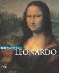Leonardo. Ediz. inglese  - Libro Skira 2015, Skira Masters | Libraccio.it