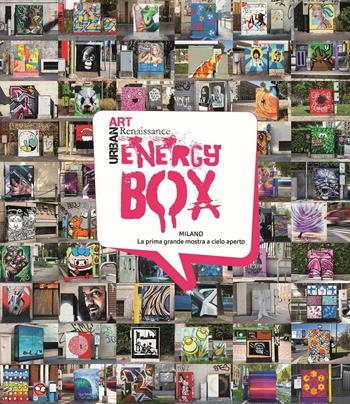 Energy Box. Ediz. illustrata  - Libro Skira 2015, Cataloghi | Libraccio.it