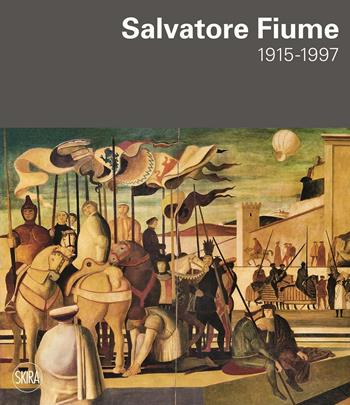 Salvatore Fiume. Ediz. illustrata  - Libro Skira 2015, Cataloghi | Libraccio.it