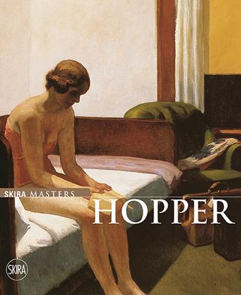Hopper  - Libro Skira 2016, Skira Masters | Libraccio.it