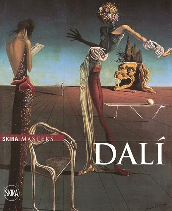 Dalì. Ediz. illustrata  - Libro Skira 2016, Skira Masters | Libraccio.it