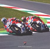 Ducati. 2016 official yearbook. Ediz. italiana e inglese