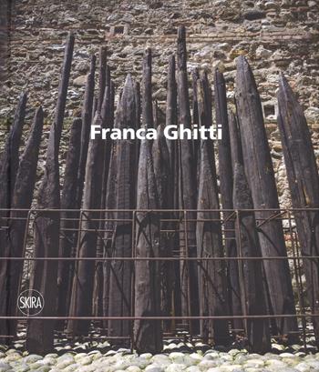 Franca Ghitti. Ediz. italiana e inglese - Elena Pontiggia - Libro Skira 2017, Arte moderna | Libraccio.it