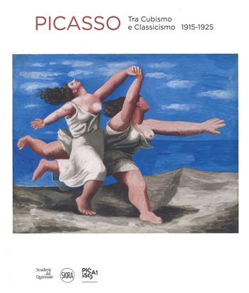 Picasso. Tra cubismo e classicismo 1915-1925. Ediz. a colori  - Libro Skira 2017, Arte moderna. Cataloghi | Libraccio.it