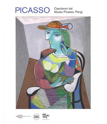 Picasso. Capolavori dal museo Picasso, Parigi. Ediz. a colori  - Libro Skira 2017 | Libraccio.it