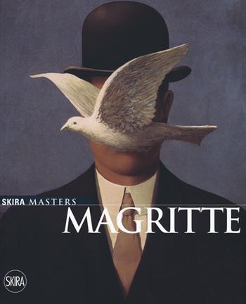 Magritte. Ediz. a colori  - Libro Skira 2018, Skira Masters | Libraccio.it