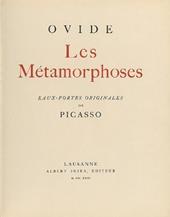 Les Métamorphoses (rist. anast. 1931). Ediz. illustrata