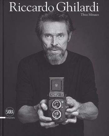 Riccardo Ghilardi. Three minutes. Ediz. italiana e inglese  - Libro Skira 2018, Fotografia | Libraccio.it