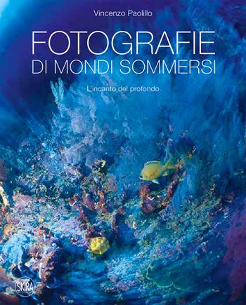 Fotografie di mondi sommersi. L'incanto del profondo. Ediz. illustrata - Vincenzo Paolillo, Mario Tozzi - Libro Skira 2021, Fotografia | Libraccio.it