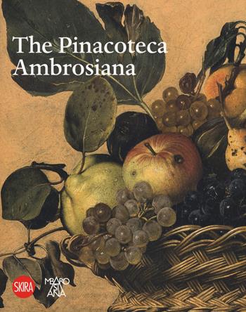 The pinacoteca ambrosiana. Ediz. inglese  - Libro Skira 2023, Guide | Libraccio.it
