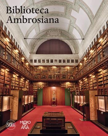Biblioteca ambrosiana  - Libro Skira 2024, Guide | Libraccio.it