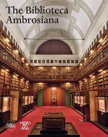 Biblioteca ambrosiana. Ediz. inglese  - Libro Skira 2024, Guide | Libraccio.it