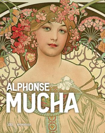 Alphone Mucha. Ediz. italiana e inglese  - Libro Skira 2023, Arte moderna | Libraccio.it
