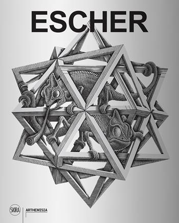 Escher. Ediz. illustrata - Federico Giudiceandrea, Mark Veldhuysen - Libro Skira 2023, Cataloghi arte contemporanea | Libraccio.it