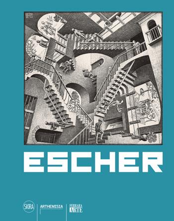 Escher. Ediz. illustrata  - Libro Skira 2024, Arte moderna | Libraccio.it