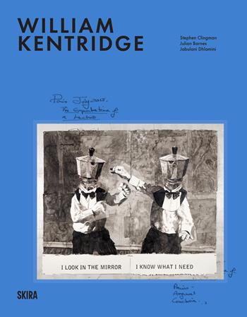 William Kentridge  - Libro Skira 2026, Cataloghi arte contemporanea | Libraccio.it