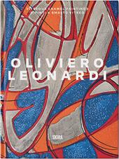 Oliviero Leonardi. Dipinti a smalto vitreo-Vitreous enamel paintings. Ediz. illustrata