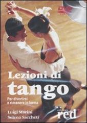 Lezioni di tango. DVD