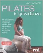 Pilates in gravidanza. Con CD Audio